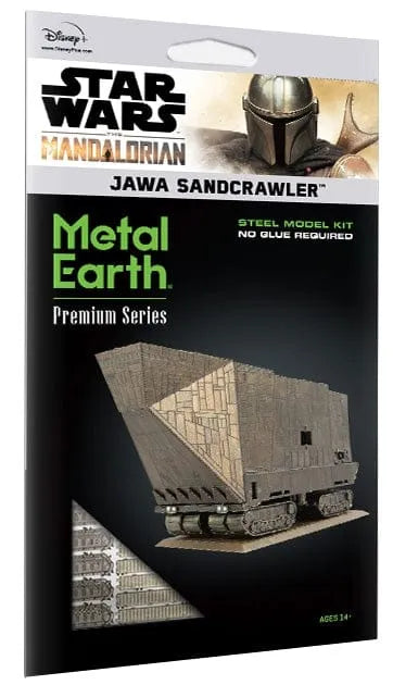 Brain Games LV Premium Series: Star Wars Mandalorian - Jawa Sandcrawler
