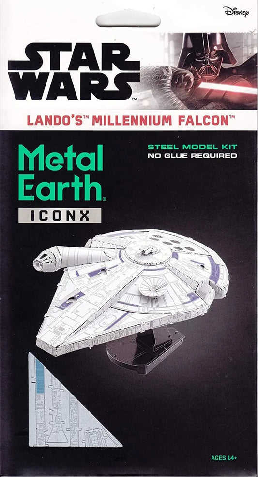 n/a n/a Premium Series: Star Wars SOLO - Lando's Millennium Falcon