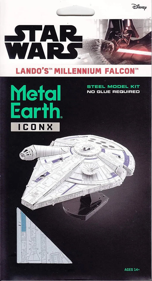 n/a n/a Premium Series: Star Wars SOLO - Lando's Millennium Falcon