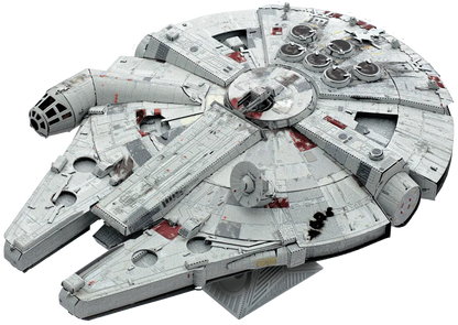 n/a n/a Premium Series: SW - Millennium Falcon