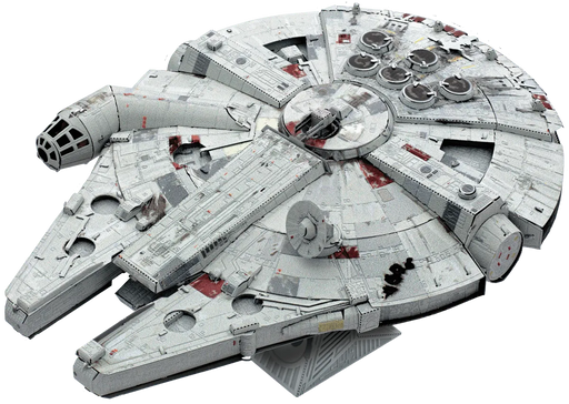n/a n/a Premium Series: SW - Millennium Falcon