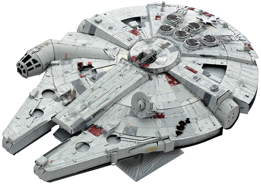 n/a n/a Premium Series: SW - Millennium Falcon