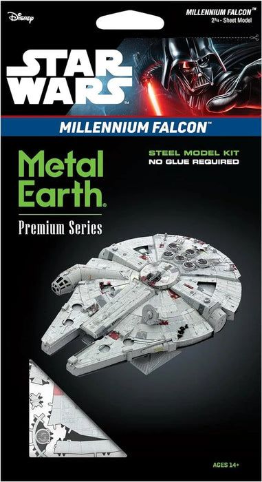 n/a n/a Premium Series: SW - Millennium Falcon