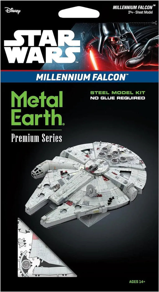 n/a n/a Premium Series: SW - Millennium Falcon