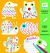 Brain-Games.lv Preschool - Graphism Animals