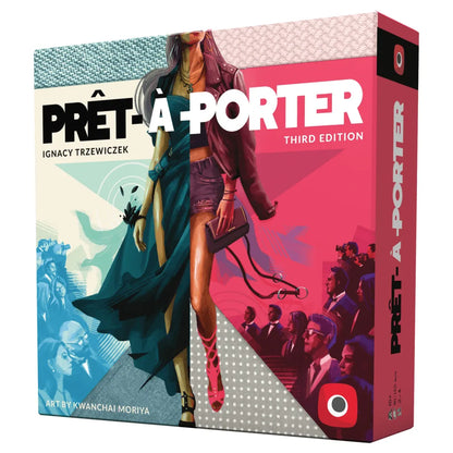 Brain Games LV galda spēles Pret-a-Porter 3rd Ed.