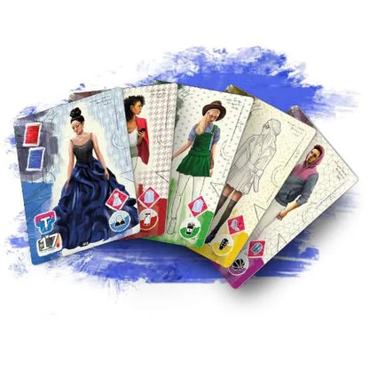 Brain Games LV galda spēles Pret-a-Porter 3rd Ed.