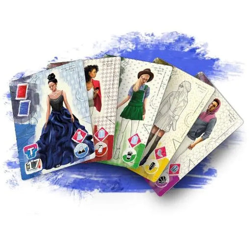Brain Games LV galda spēles Pret-a-Porter 3rd Ed.