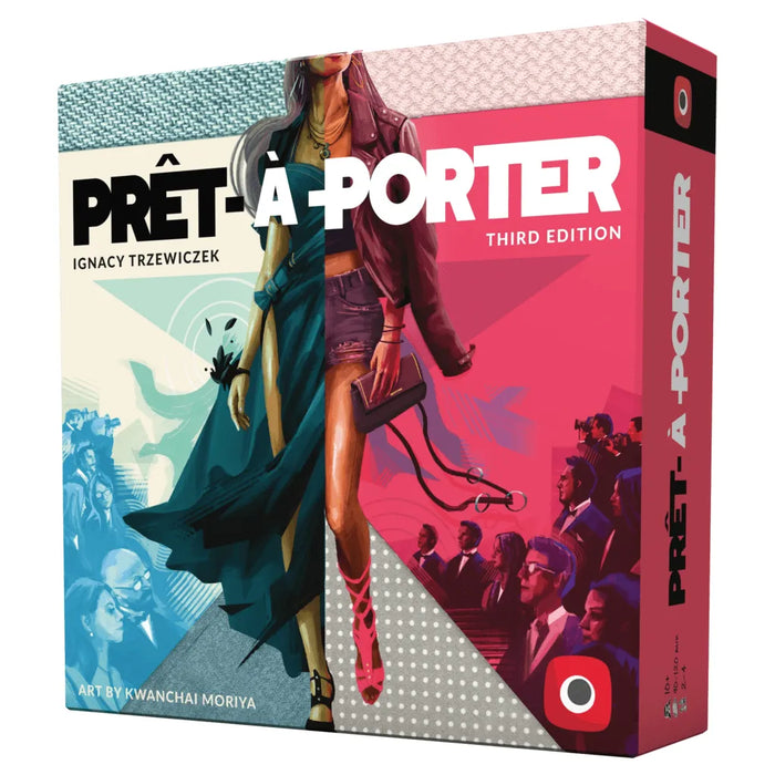 Brain Games LV galda spēles Pret-a-Porter 3rd Ed.