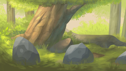Living Forest Duel