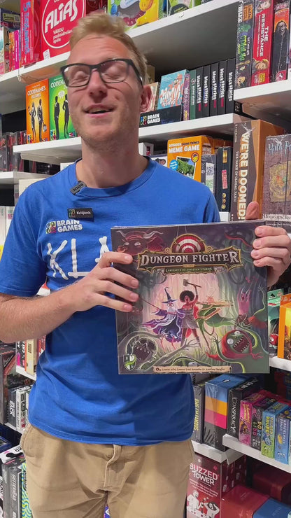 Dungeon Fighter, 2nd Ed.