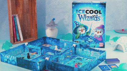 ICECOOL Wizards