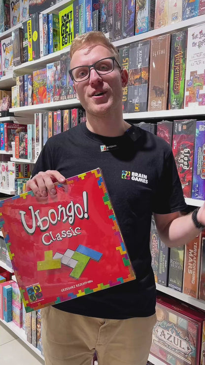 Ubongo