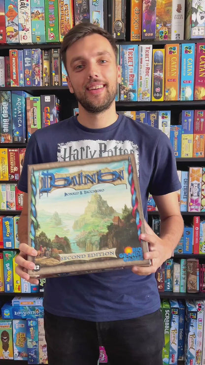 Dominion 2nd Ed.