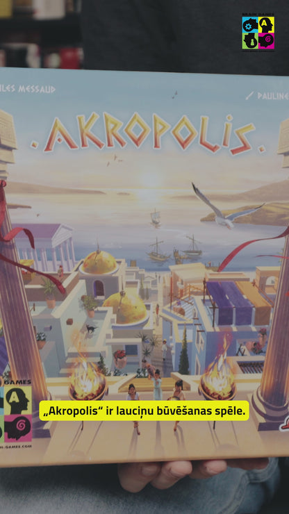 Akropolis