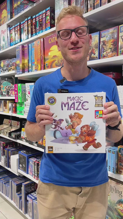 Magic Maze