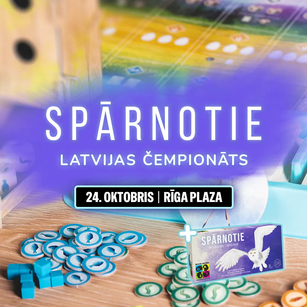 Dalība „Spārnotie“ Latvijas čempionātā