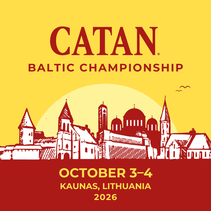CATAN Baltic Championship entry fee