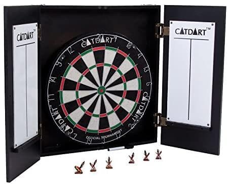 Brain-Games.lv galda spēles Profesionāls šautriņu dēlis - Bex Catdart