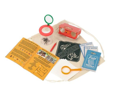 n/a Professor Puzzle, Explorer Kit
