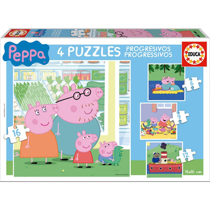 PROGRESIVOS PEPPA 12-