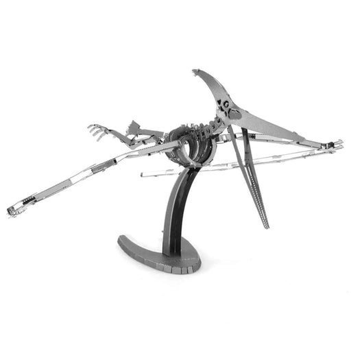 n/a Mēroga modelis Pteranodon, metāla konstruktors