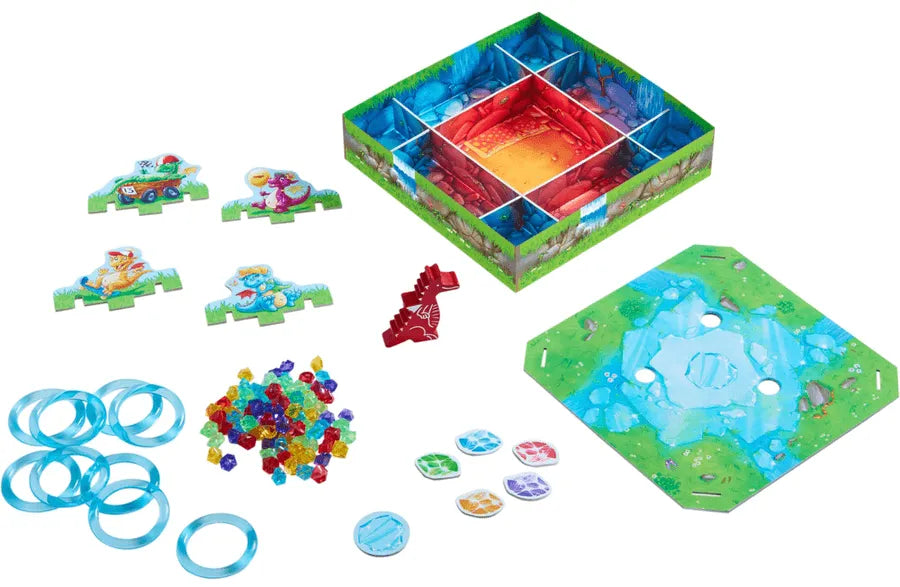 Brain-Games.lv galda spēles Pūķa elpa
