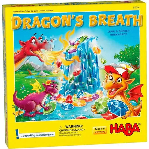 Brain-Games.lv galda spēles Pūķa elpa