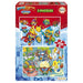 Brain Games LV Puzles Pulze 100 - Superthings