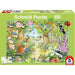 Brain Games LV Puzles Puzle 100 - Animals in the forest