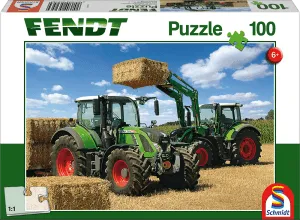 Brain Games LV Puzles Puzle 100 - Fendt Vario