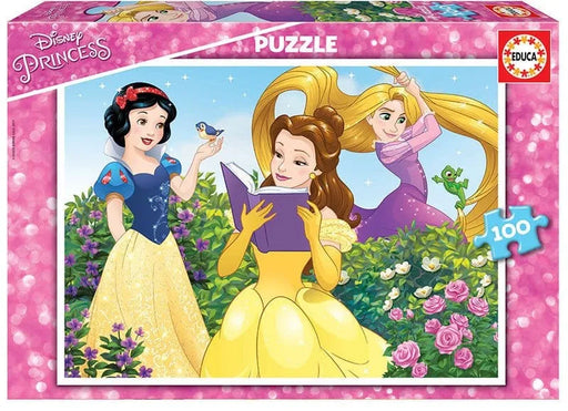 Brain Games LV Puzles Puzle 100 - Princesses