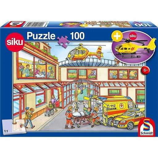 Brain Games LV Puzles Puzle 100 - Rescue Helicopter