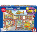Brain Games LV Puzles Puzle 100 - Rescue Helicopter