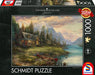 Brain Games LV Puzles Puzle 1000 - An Outing On Father's Day