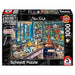 Brain Games LV Puzles Puzle 1000 - Artist Studio