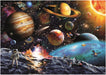 n/a Puzles Puzle 1000 - Asteroid mission