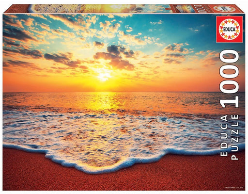 Brain Games LV Puzles Puzle 1000 - Atardecer