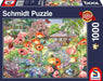 Brain Games LV Puzles Puzle 1000 - Blooming Garden