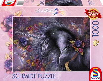 Brain Games LV Puzles Puzle 1000 - Blue Rose