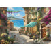 Brain Games LV Puzles Puzle 1000 - Cafe on the Italian Riviera