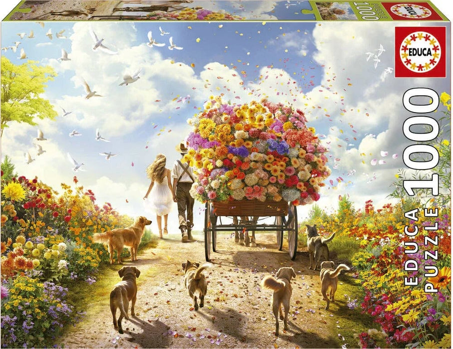 n/a n/a 1000 CARRYING FLOWERS
