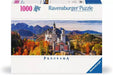 Brain Games LV Puzle 1000 Castle Bavaria