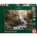 Brain Games LV Puzles Puzle 1000 - Cobblestone Mill