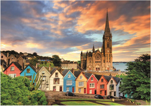 n/a n/a 1000 COBH CATHEDRAL, IRELAND