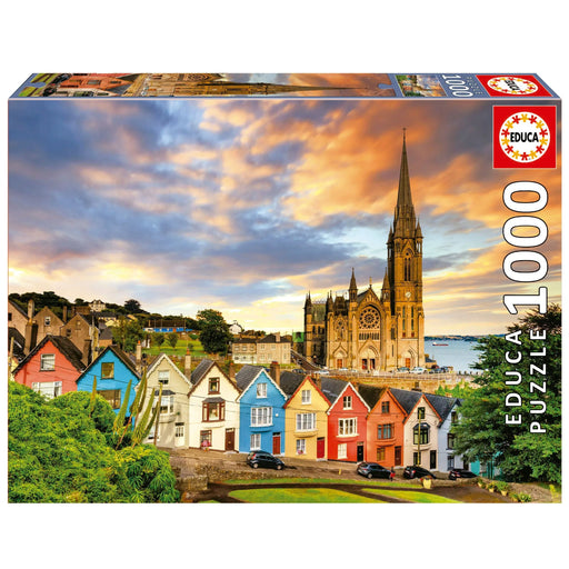 n/a n/a 1000 COBH CATHEDRAL, IRELAND