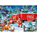 Brain Games LV Puzles Puzle 1000 - Coca Cola Christmas Truck