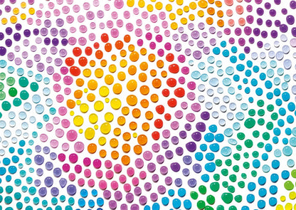 Brain Games LV Puzles Puzle 1000 - Coloured Soap Bubbles