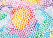 Brain Games LV Puzles Puzle 1000 - Coloured Soap Bubbles