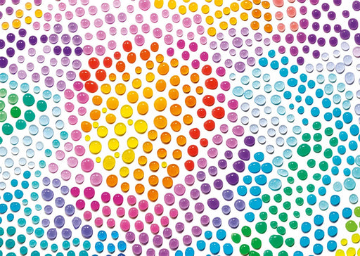 Brain Games LV Puzles Puzle 1000 - Coloured Soap Bubbles